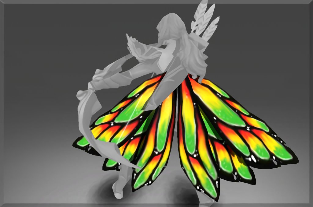 Windranger - Wings Of The Papillion Weald